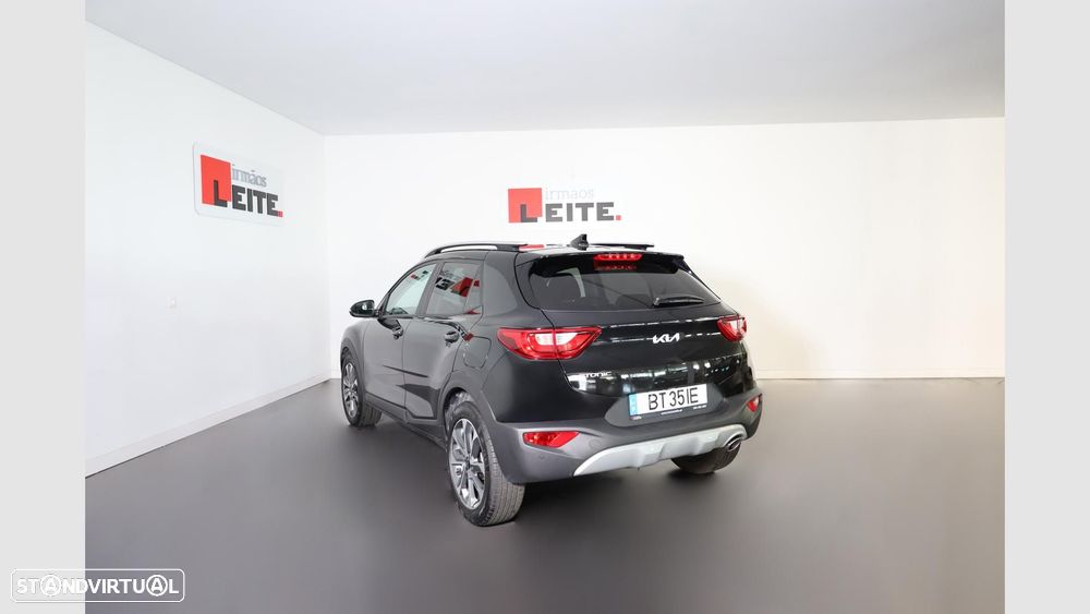 Kia Stonic 1.0 T-GDI Drive - 21