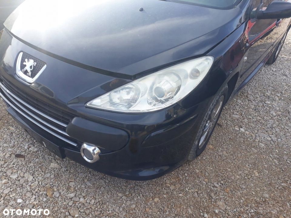 PEUGEOT 307 1,6 HDI SPREZARKA POMPA KLIMATYZACJI - 2