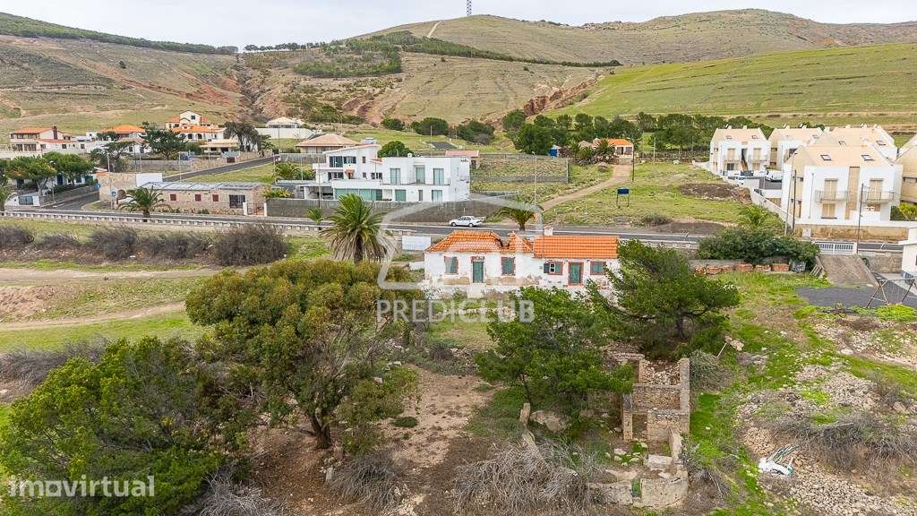 Terreno 4960 m2 - Porto Santo - Grande imagem: 5/12