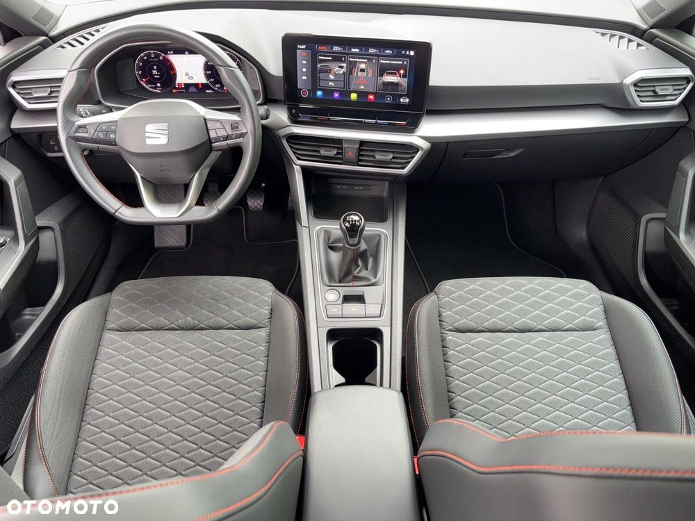 Seat Leon 1.5 TSI FR - 20