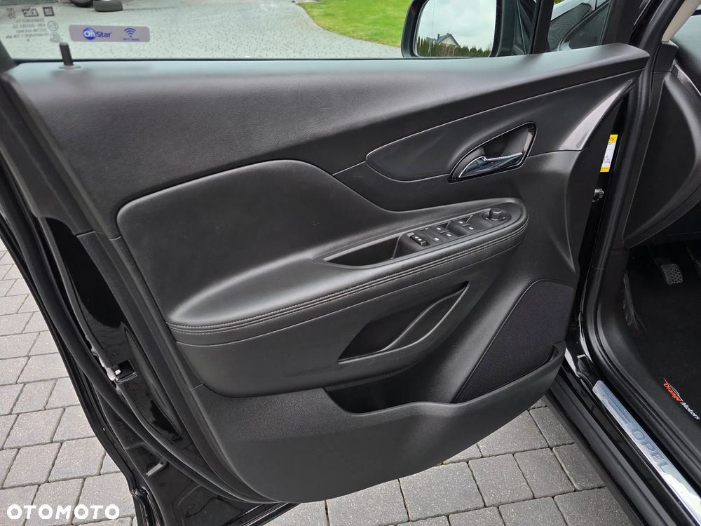 Opel Mokka X 1.4 (ecoFLEX) ECOTEC Start/Stop Color Innovation - 19