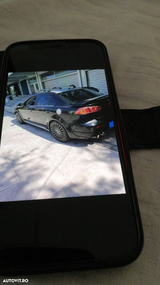 Mitsubishi Lancer 1.8 Intense Aut - 2