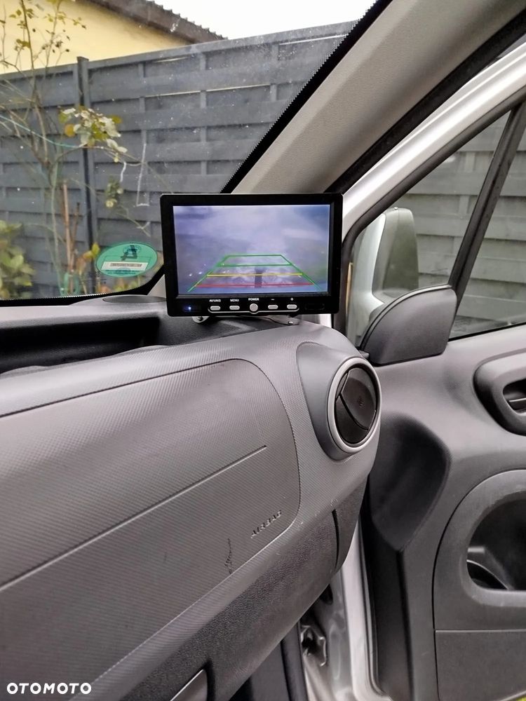 Citroën Berlingo - 10