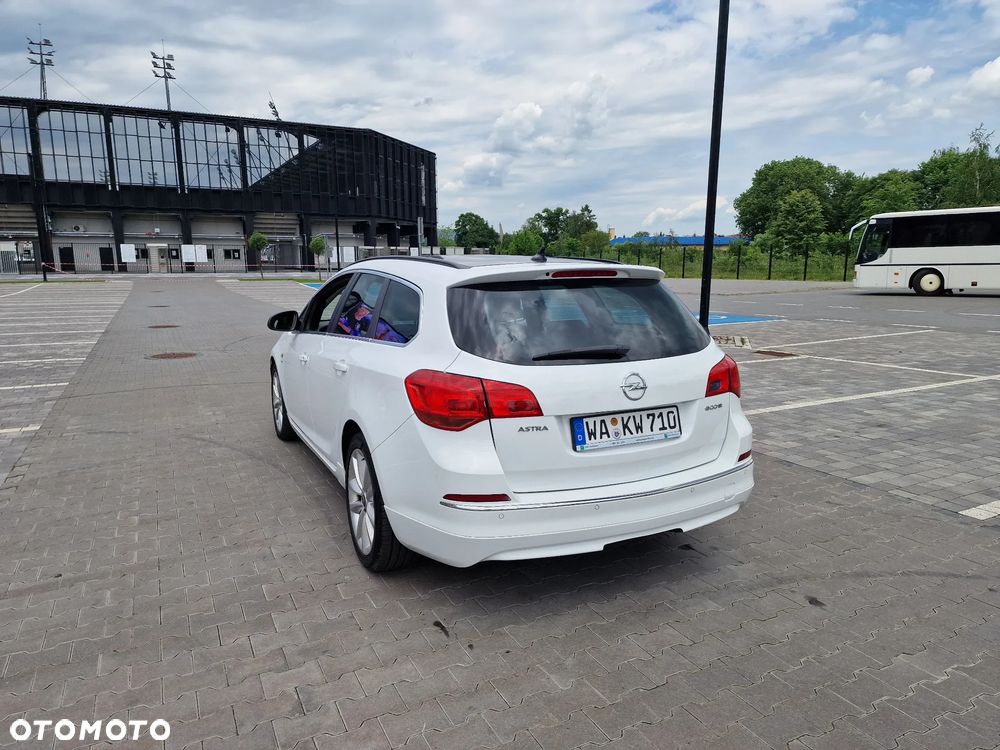 Opel Astra 1.6 CDTI DPF ecoFLEX Start/Stop Edition - 29