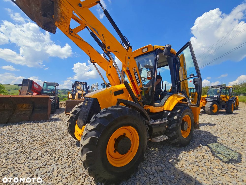JCB 3CX SUPER* JCB 4CX** KOPARKO ŁADOWARKA JCB 3CX SUPER ECO JAK JCB 4CX** FINANSOWANIE* ZAMIANA* SKUP* - 8