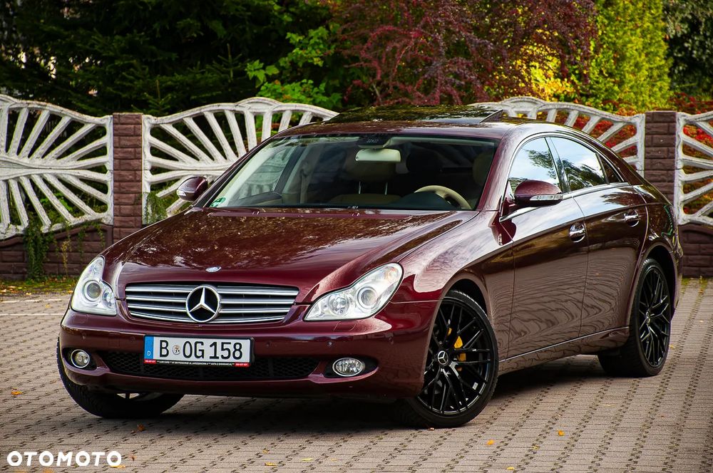 Mercedes-Benz CLS 350 - 33