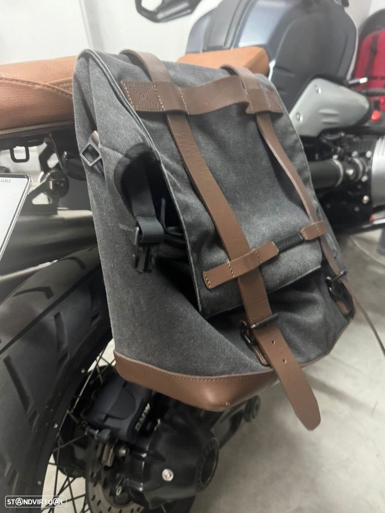 BMW R nineT SCRAMBLER - 10