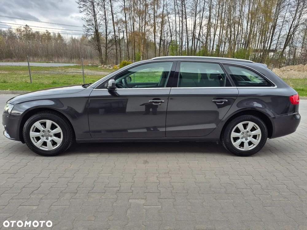 Audi A4 Avant - 5