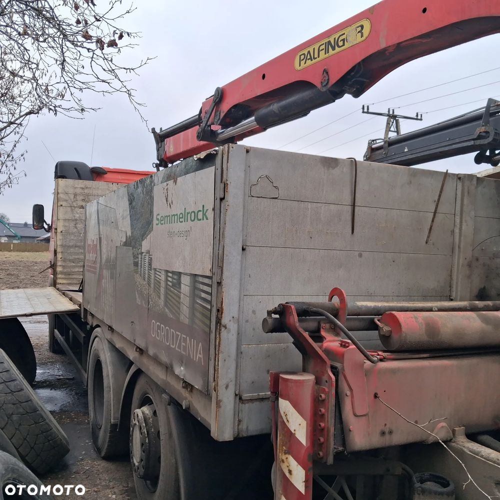 Volvo FH12 - 2