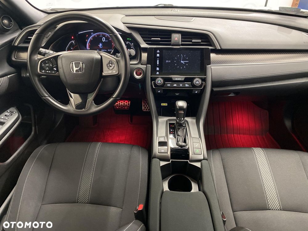 Honda Civic 1.5 T Sport Plus - 3