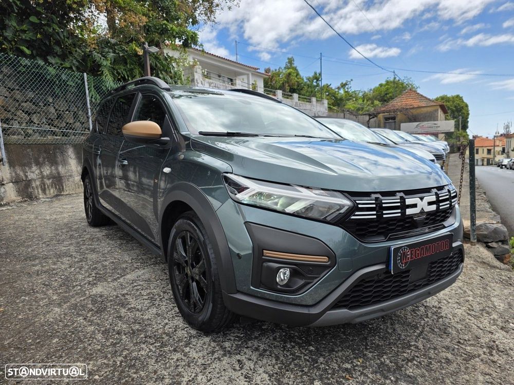 Dacia Jogger 1.0 TCe Extreme 7L - 2