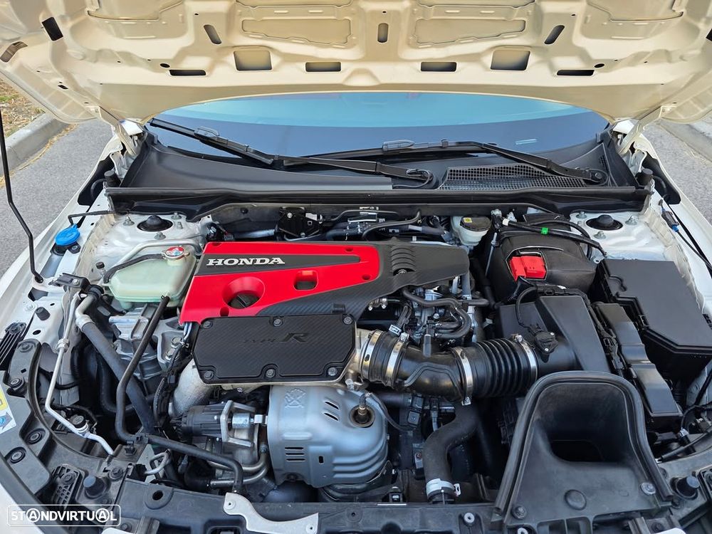 Honda Civic 2.0 VTEC Turbo Type R - 9
