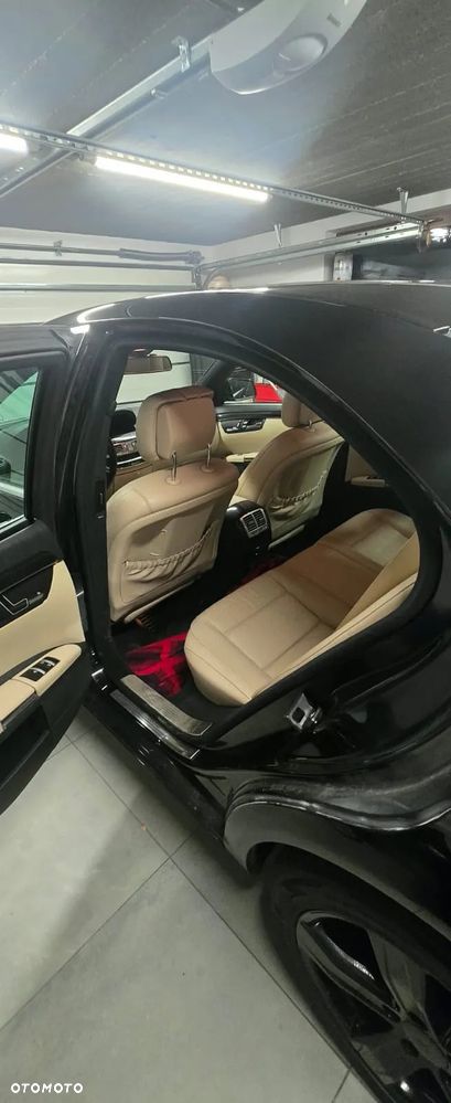 Mercedes-Benz Klasa S 350 BlueTec 4-Matic - 9