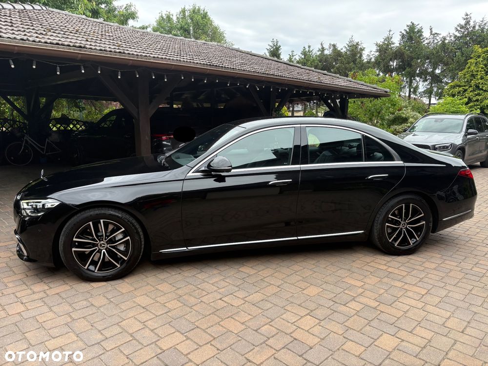 Mercedes-Benz Klasa S 350 d 9G-TRONIC - 11
