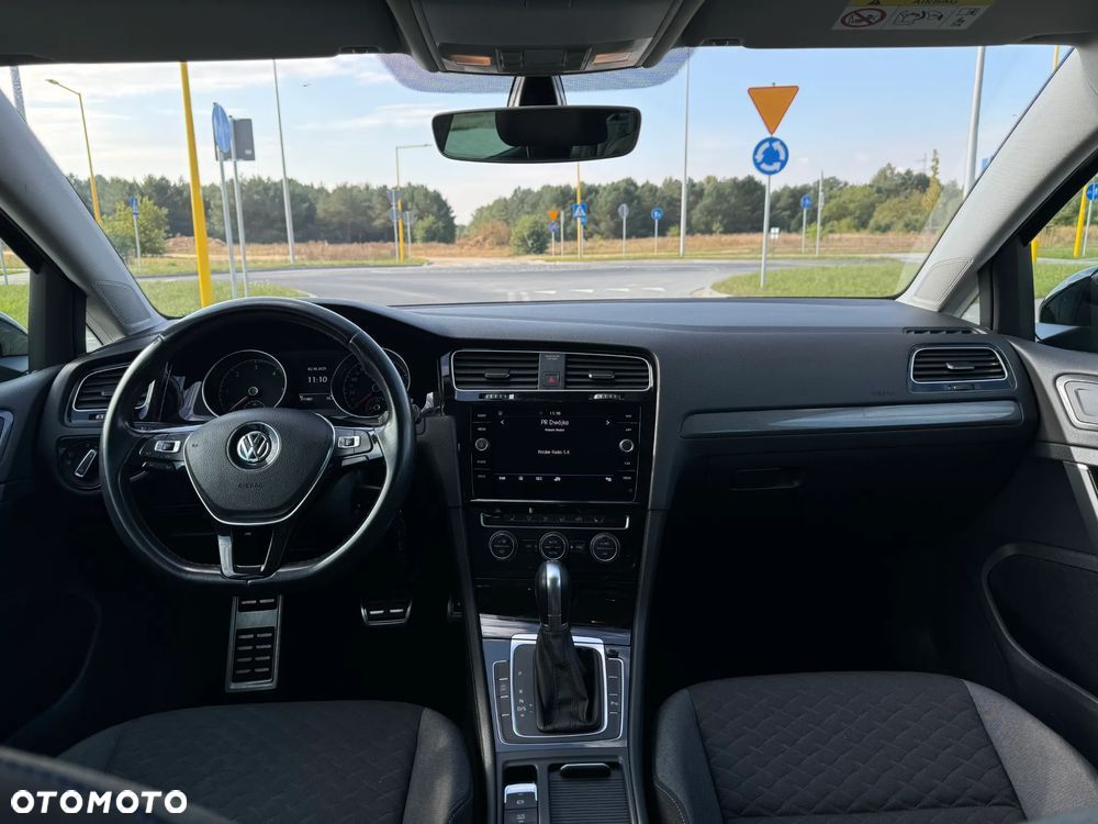 Volkswagen Golf Variant 2.0 TDI DSG Join - 9