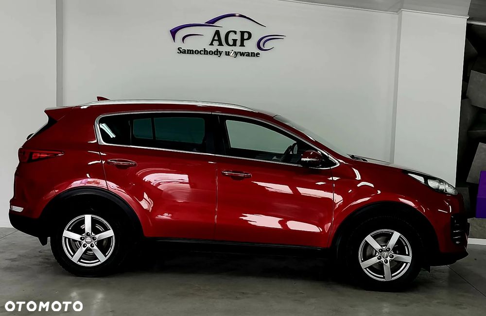 Kia Sportage - 5