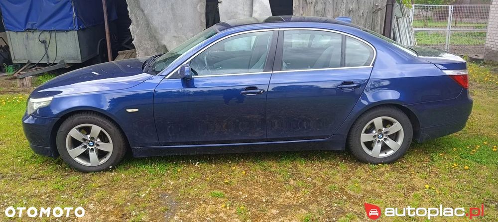 BMW Seria 5 520d Edition Exclusive - 2