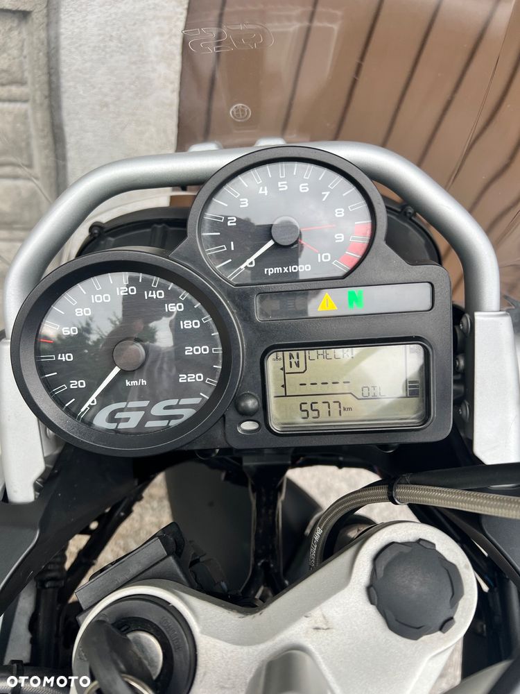 BMW GS - 10