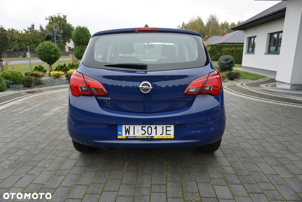 Opel Corsa 1.4 Enjoy S&S - 4