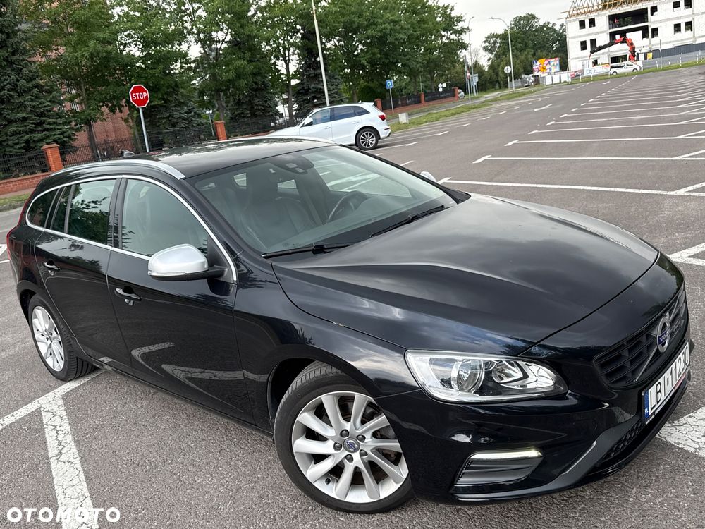 Volvo V60 D4 Geartronic RDesign - 3