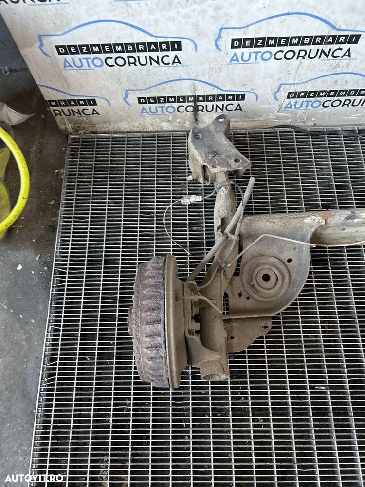 Punte spate Dacia Dacia Logan II MCV 1.2 B 2013 - 2016 Combi 4 Usi (1335) 4x2 - 2