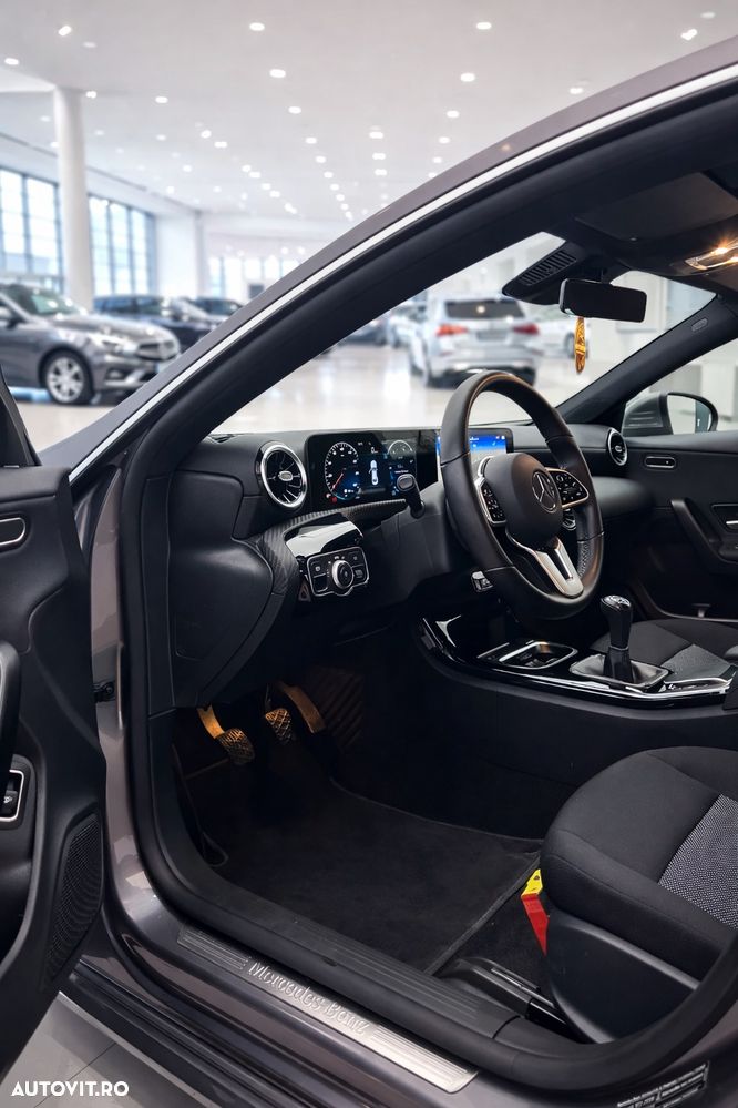 Mercedes-Benz CLA - 7