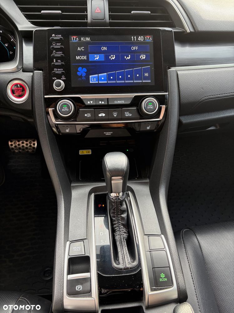 Honda Civic 1.5 T Executive CVT - 18