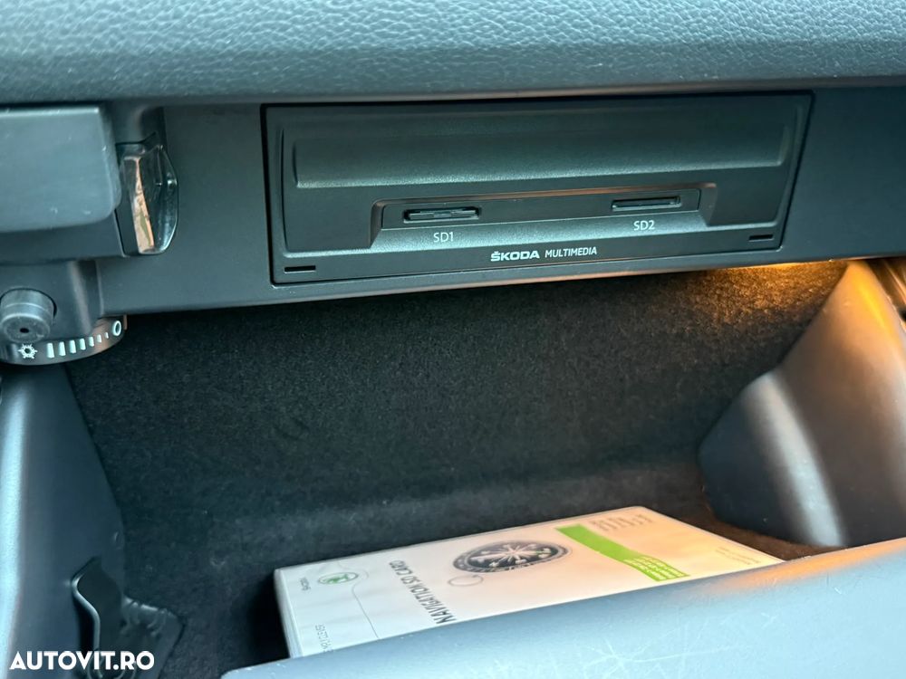 Skoda Kodiaq 2.0 TDI 4X4 DSG Style - 38