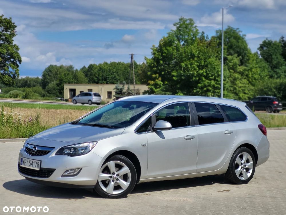 Opel Astra 1.4 T Active EU6 - 3