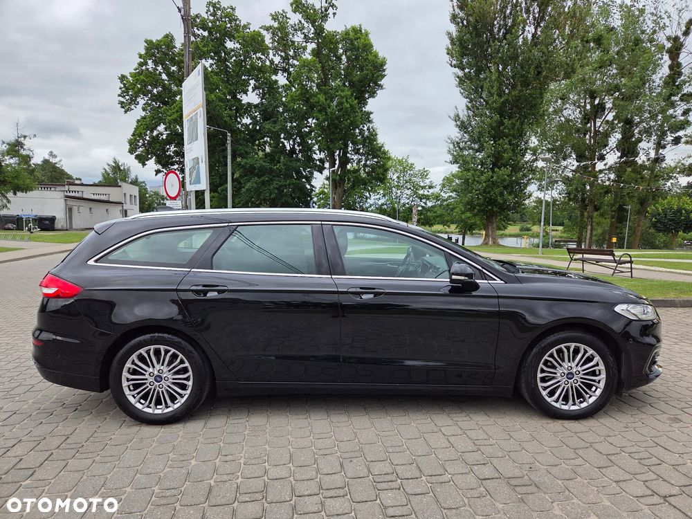 Ford Mondeo 2.0 TDCi STart-Stopp Titanium - 8