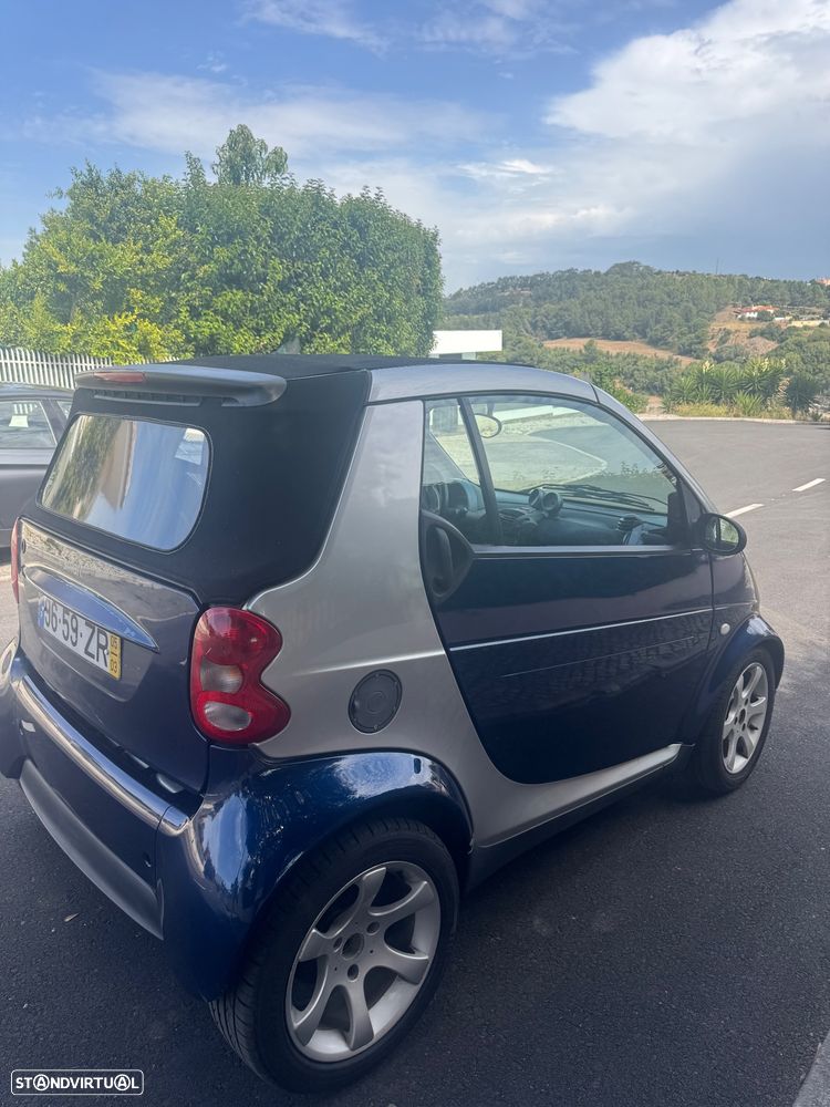 Smart ForTwo Coupé - 1
