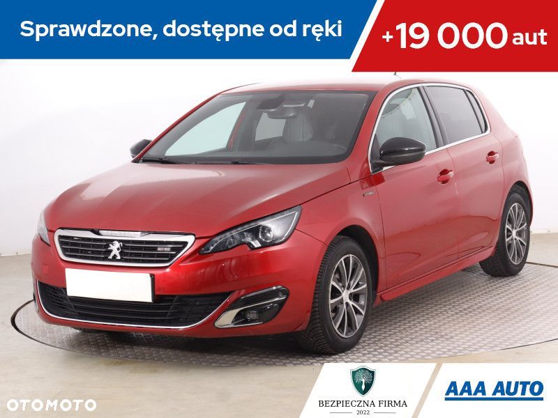 Peugeot 308 - 2