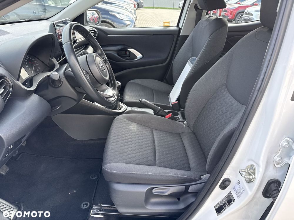 Toyota Yaris 1.0 Comfort - 14
