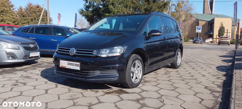 Volkswagen Touran 2.0 TDI SCR (BlueMotion Technology) Comfortline - 31