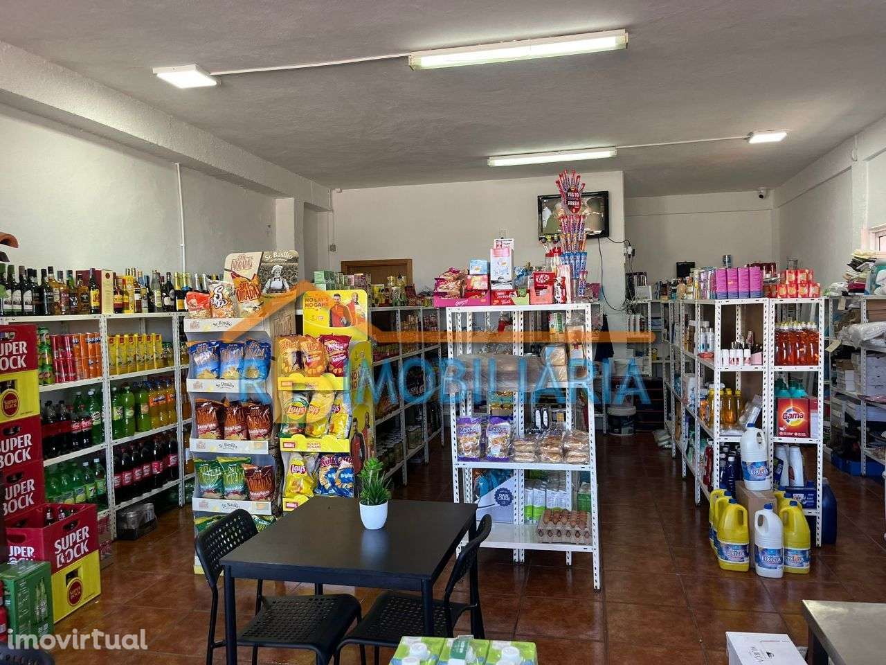 Trespasse de minimercado em Chave - Arouca - Grande imagem: 2/6