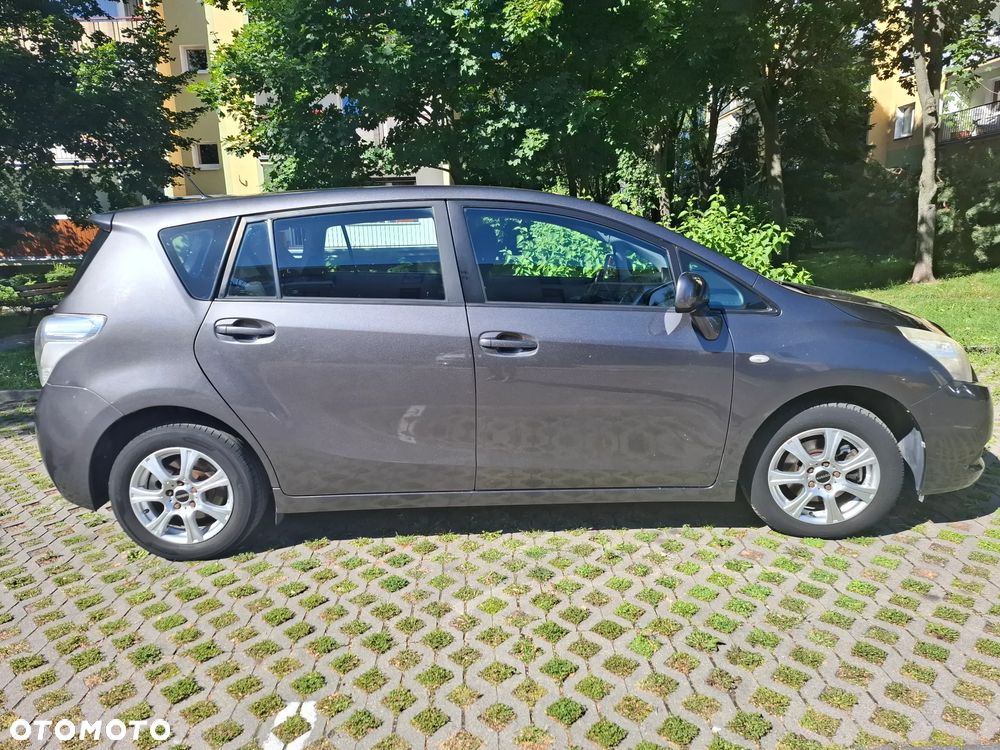 Toyota Verso 1.6 - 1