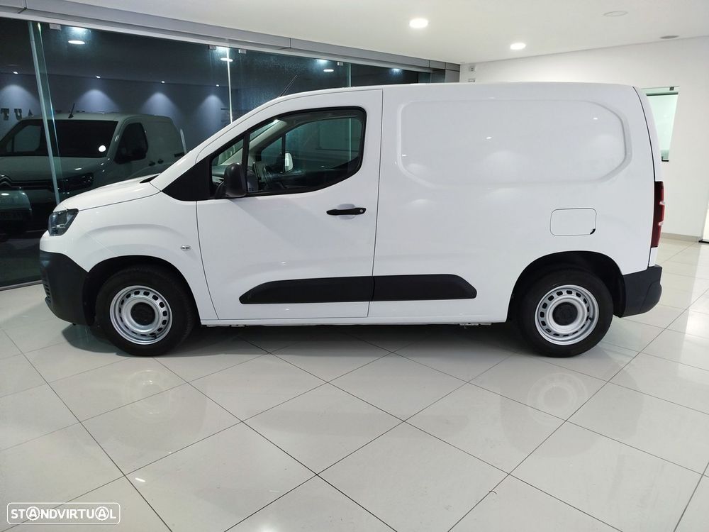 Citroën Berlingo 1.5 BlueHDi M Feel - 11