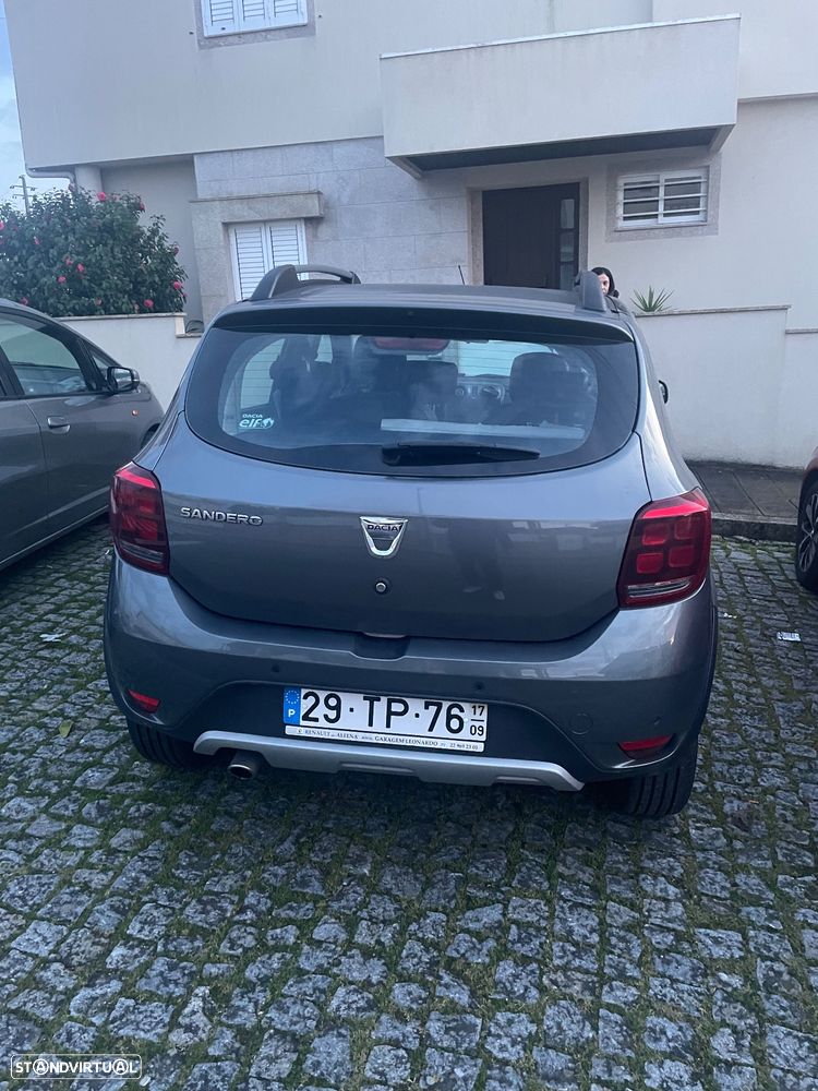 Dacia Sandero 0.9 TCe SL Stepway of Life - 6