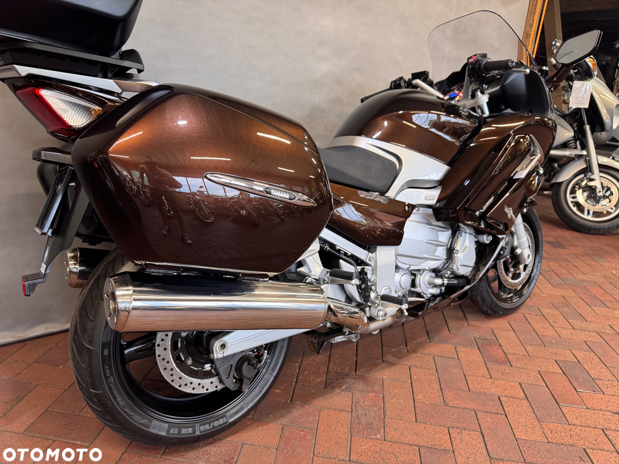 Yamaha FJR - 3