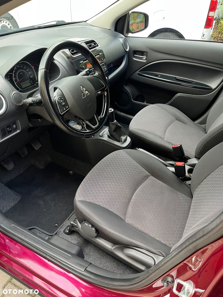 Mitsubishi Space Star 1.2 AS&G Invite - 5