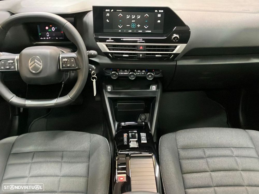Citroën e-C4 50 kWh Plus - 15