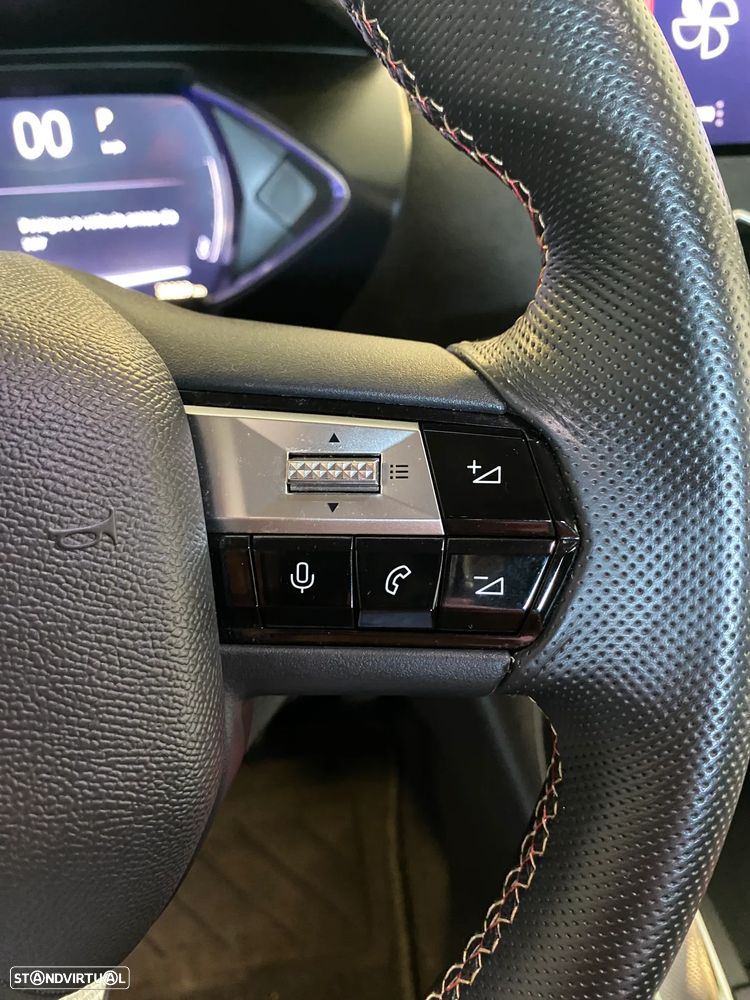 DS DS3 E-Tense Performance Line - 32
