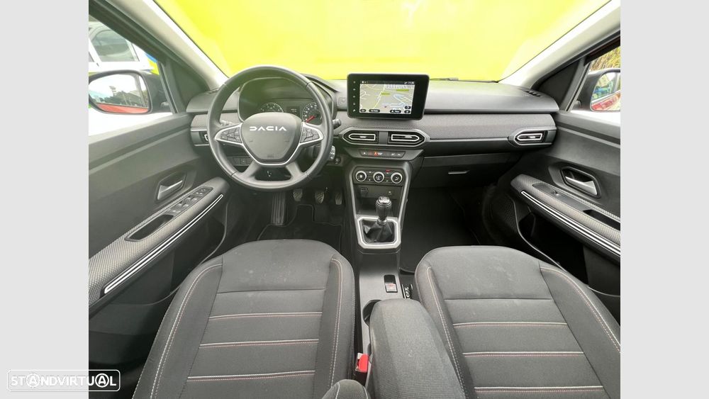 Dacia Jogger 1.0 ECO-G Extreme+ Up&Go 7L Bi-Fuel - 12