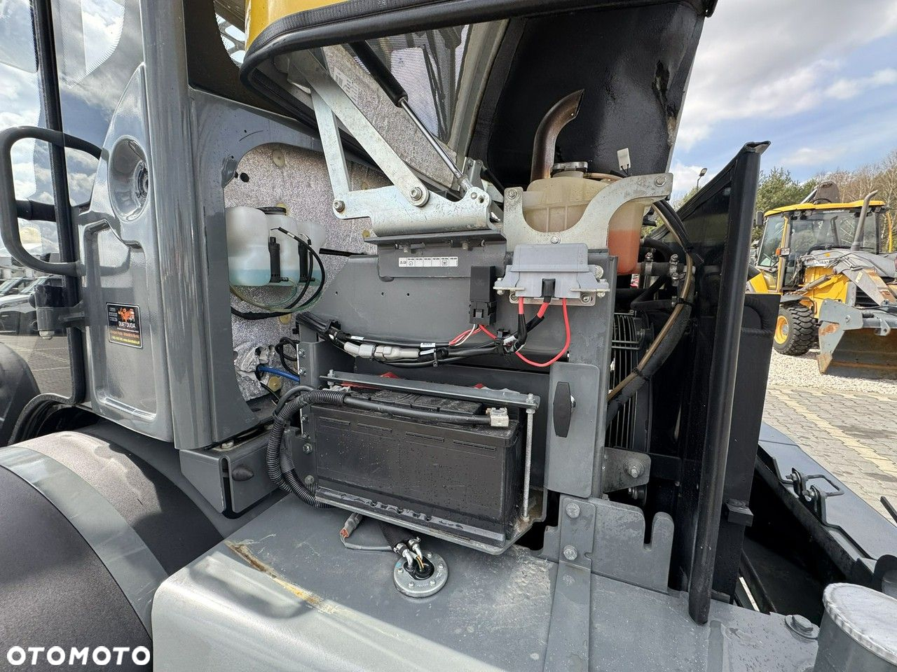 Wacker Neuson Neuson WL 44 Łyżka krokodyl+widły Super Stan !!! - 18