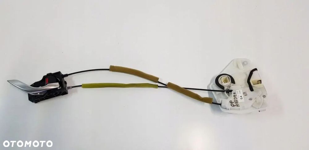 ZAMEK KLAMKA DRZWI PRAWY PRZÓD MAZDA 6 III GJ - 1