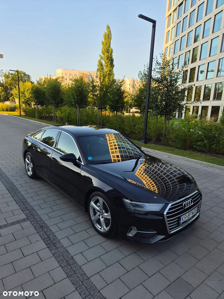 Audi A6 Limousine - 20