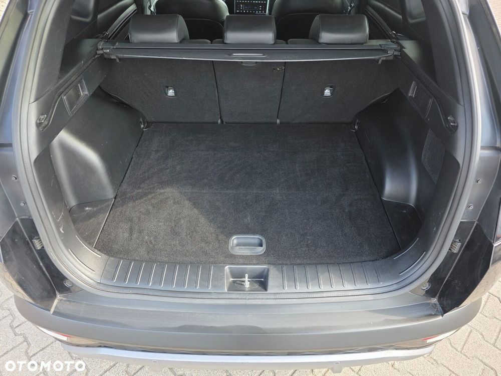 Hyundai Tucson 1.6 CRDi 48V Platinum 2WD DCT - 7