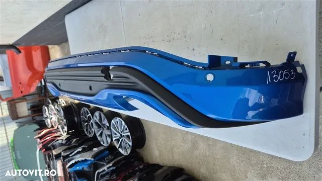 Spoiler inferior bara spate Ford Puma St-Line an 2020 2021 2022 2023 2024 cod L1TB17F954C , L1TB-17F954-C - 1
