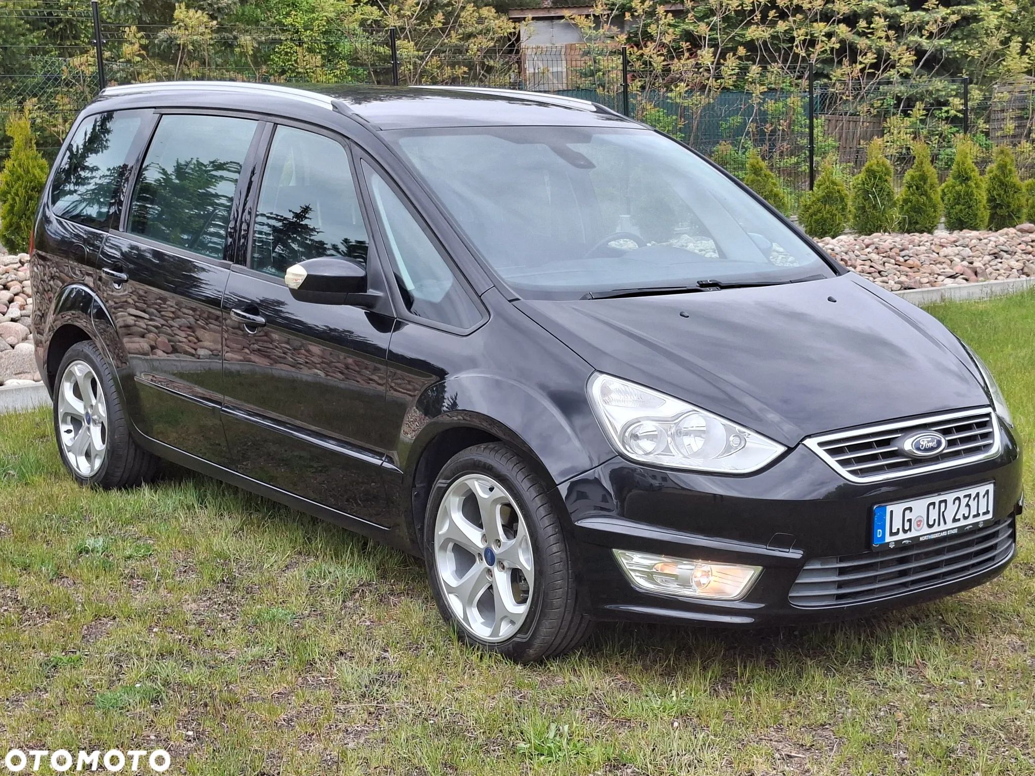 Ford Galaxy 2.0 TDCi Ambiente - 1