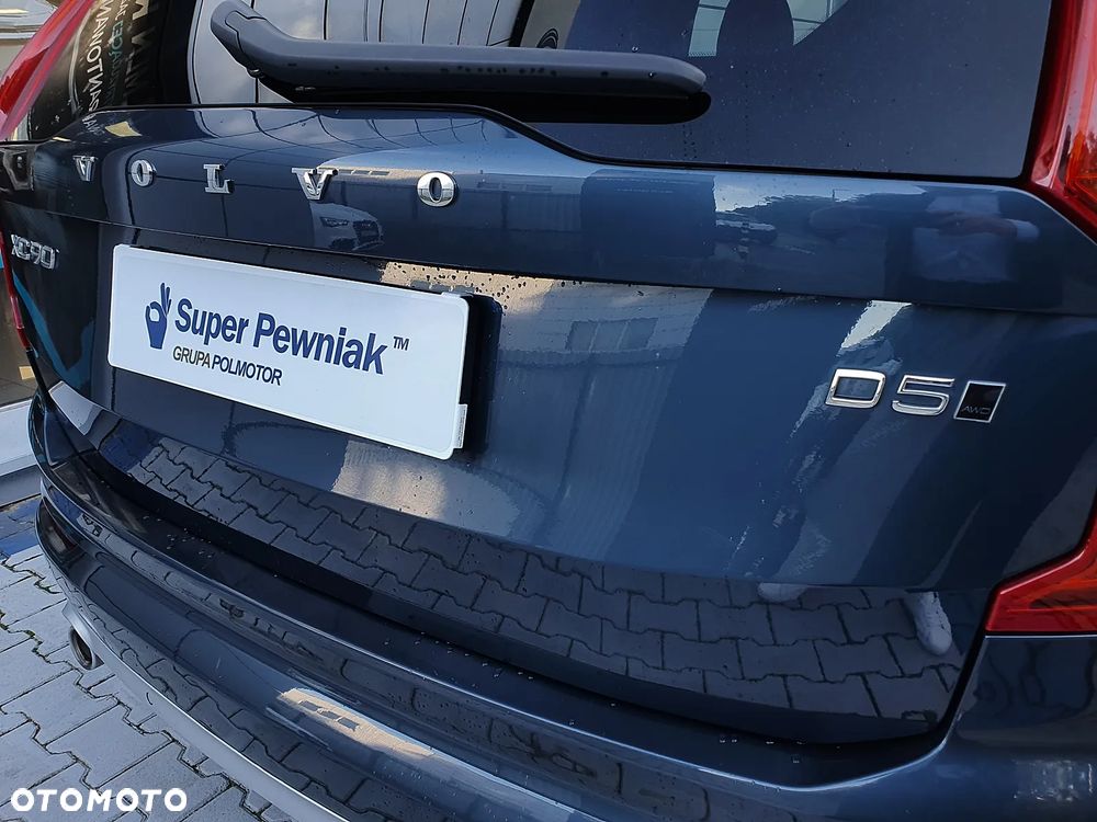 Volvo XC 90 D5 AWD Momentum 7os - 32